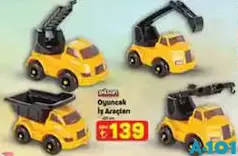PİLSAN OYUNCAK İŞ ARAÇLARI